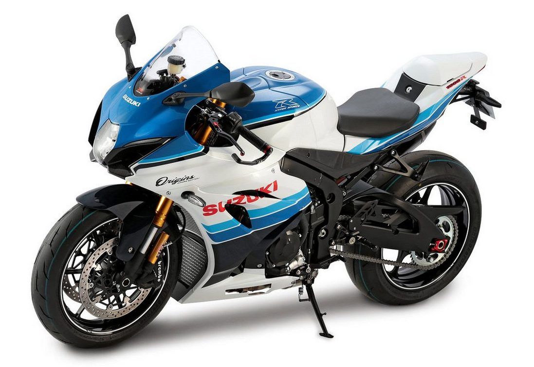 Moto News Suzuki Gsx R R Origins La Gixxer Torna Alle Origini